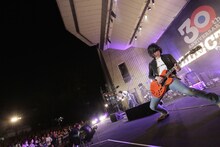 THE COLLECTORS（撮影：柴田恵理）