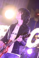 古市コータロー（G）（撮影：柴田恵理）