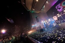 「THE COLLECTORS 30th Anniversary Live "EPISODE I"」の様子。（撮影：柴田恵理）