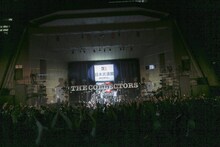 「THE COLLECTORS 30th Anniversary Live "EPISODE I"」の様子。（撮影：柴田恵理）
