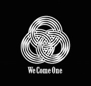 「We Come One」ロゴ