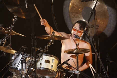 ナカジマノブ（撮影：ほりたよしか）