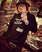 BU$HI（PLEASURExSPACE、CRUNX81）