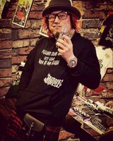 BU$HI（PLEASURExSPACE、CRUNX81）