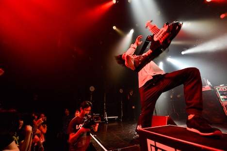 亜太（B）（撮影：橋本塁［SOUND SHOOTER］）