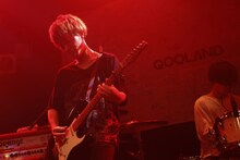 川崎純（G）（撮影：ハヤシサトル）