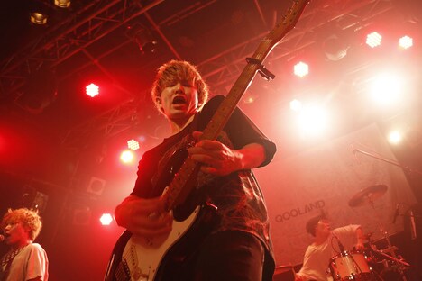 川崎純(G)(撮影:ハヤシサトル)