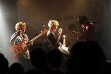 QOOLAND（撮影：ハヤシサトル）