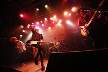 QOOLAND（撮影：ハヤシサトル）