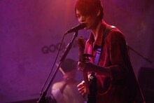 平井拓郎（Vo, G）（撮影：ハヤシサトル）