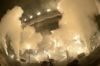 「KANA-BOONの格付けされるバンドマンツアー 2016」初日公演の様子。（Photo by TEPPEI）