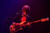 飯田祐馬（B）（Photo by TEPPEI）