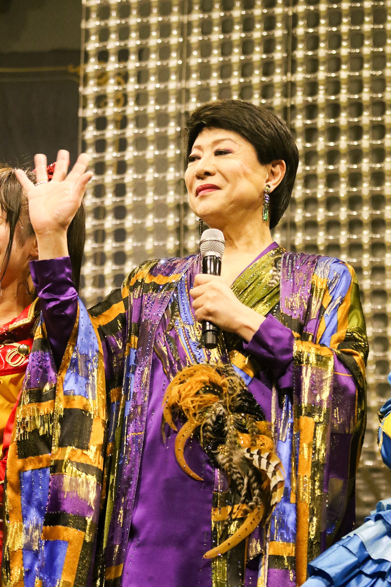 美川憲一