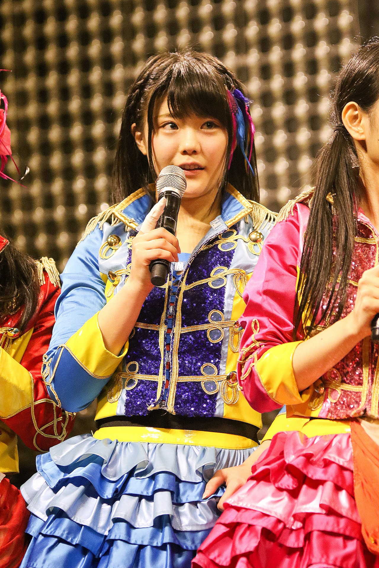 川村虹花