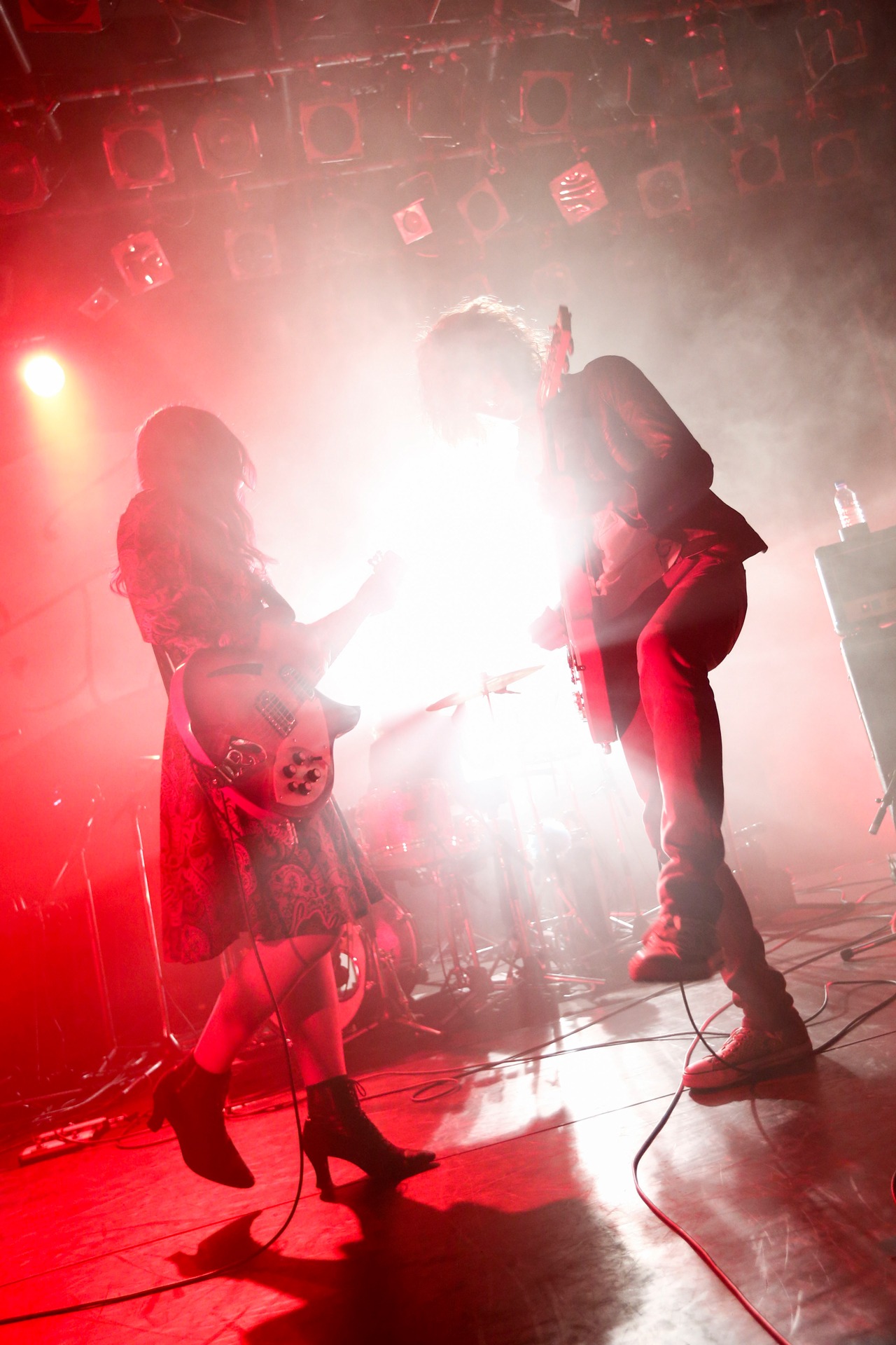 GLIM SPANKY （撮影：上飯坂一）