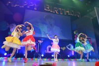 「ときめき▽宣伝部のわくわく▽ファンミーティング vol.1」の様子。