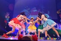 「ときめき▽宣伝部のわくわく▽ファンミーティング vol.1」の様子。