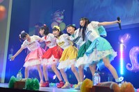 「ときめき▽宣伝部のわくわく▽ファンミーティング vol.1」の様子。