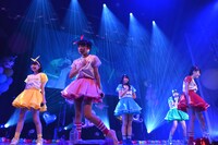 「ときめき▽宣伝部のわくわく▽ファンミーティング vol.1」の様子。