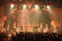 「ときめき▽宣伝部のわくわく▽ファンミーティング vol.1」の様子。