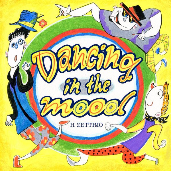 H ZETTRIO「Dancing in the mood」配信ジャケット