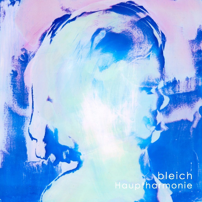 Hauptharmonie「bleich」ジャケット