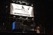 「OGA NAMAHAGE ROCK FESTIVAL」の様子。