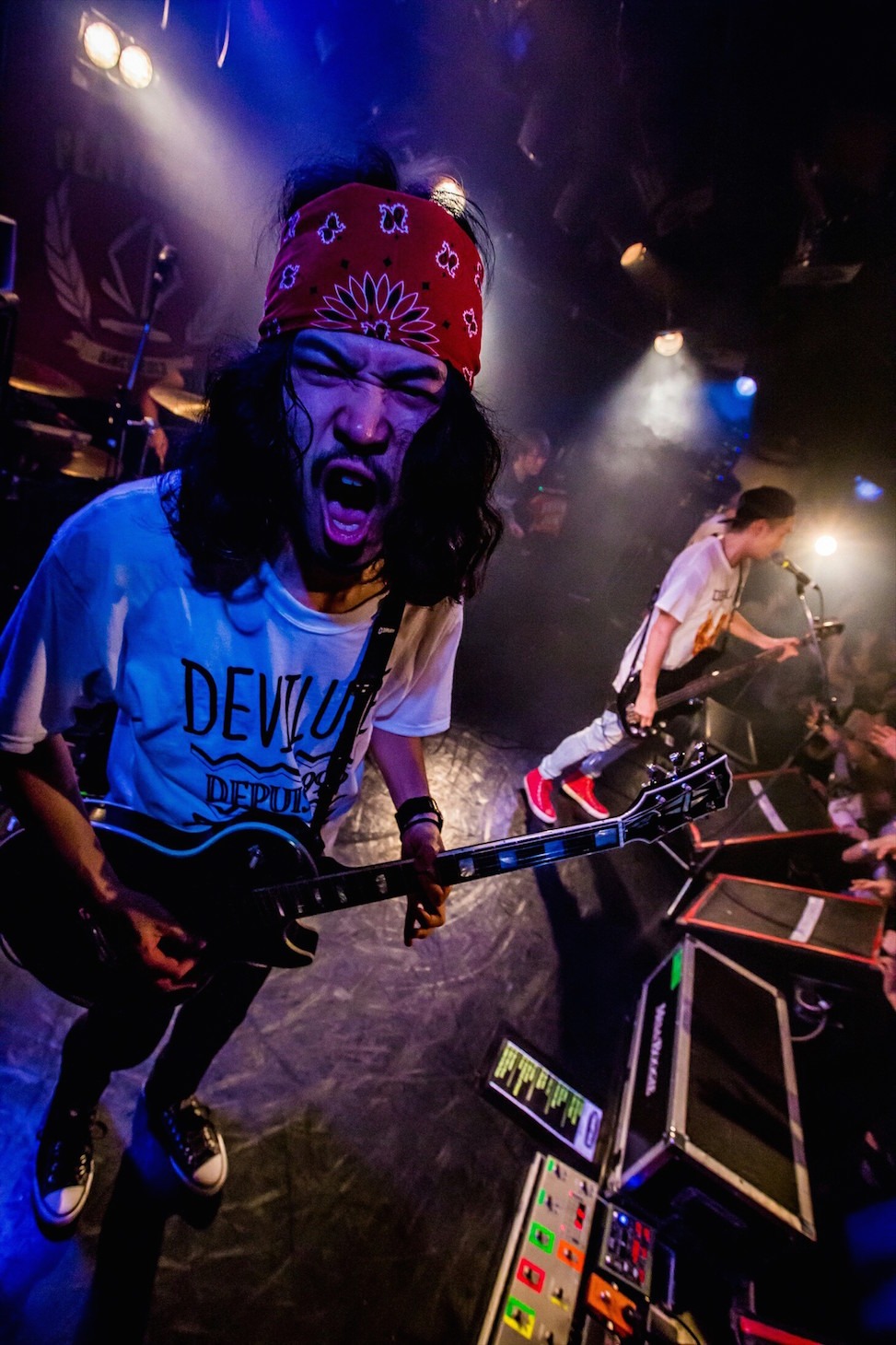 KO-TA（G）（Photo by Takashi "TAKA" Konuma）