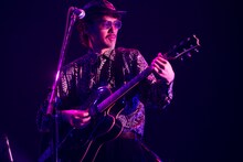 森雅樹（G）  （撮影：仁礼博）