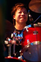 川口大喜（LAMP IN TERREN / Dr）（撮影：山川哲矢）