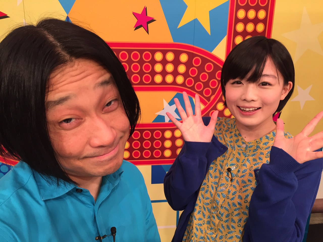 藤岡みなみ、芸人永野との30秒討論会に挑戦