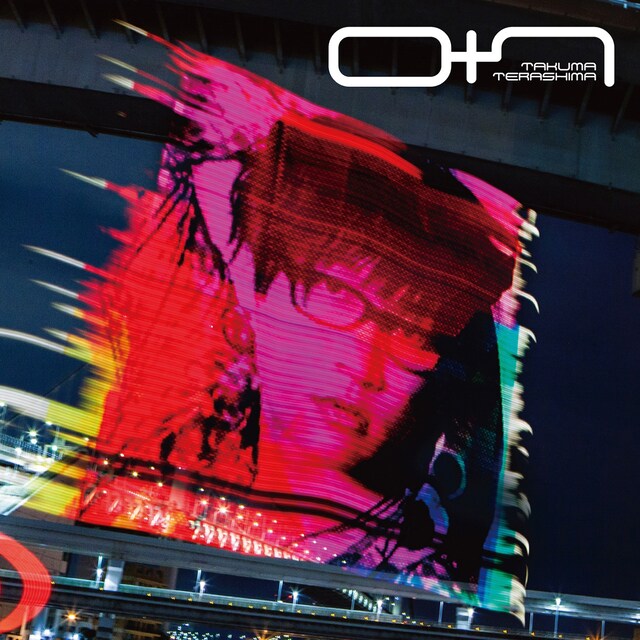 寺島拓篤「0+1」初回限定盤ジャケット