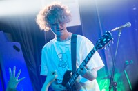 小野武正（G / Alaska Jam）（Photo by Ohagi）