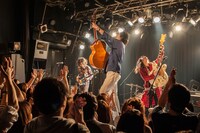 黒猫チェルシー（Photo by Ohagi）