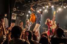 黒猫チェルシー（Photo by Ohagi）