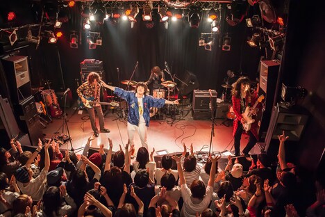 黒猫チェルシー（Photo by Ohagi）