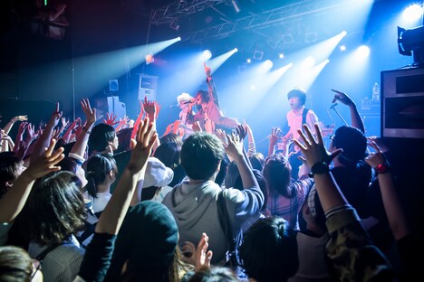 Alaska Jam（Photo by Ohagi）