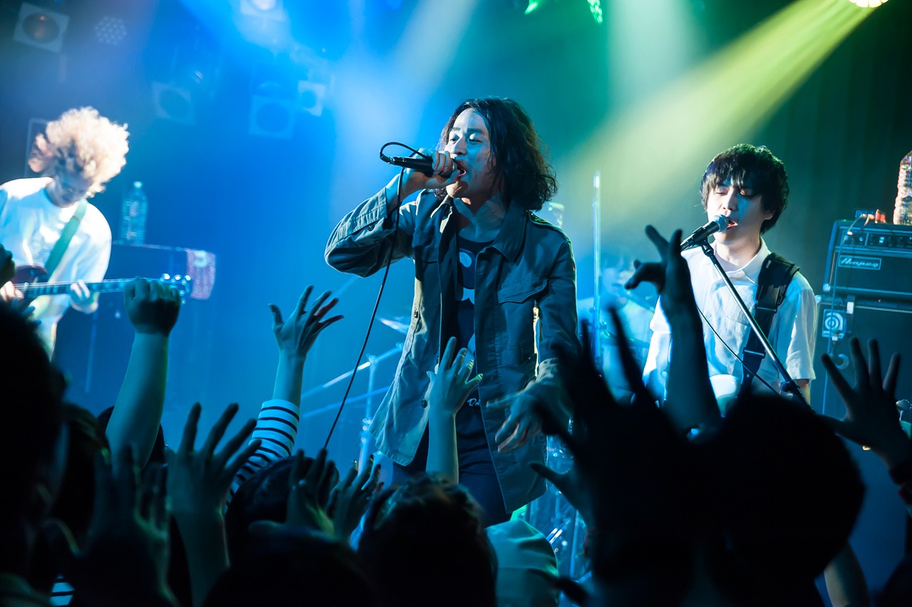 Alaska Jam（Photo by Ohagi）