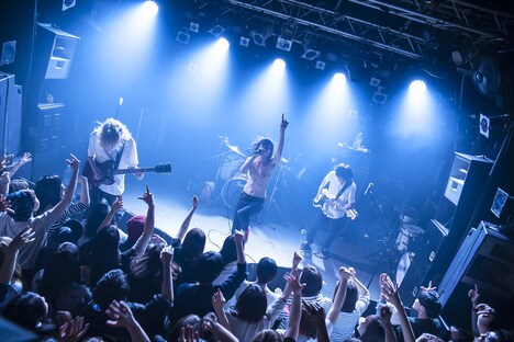 Alaska Jam（Photo by Ohagi）