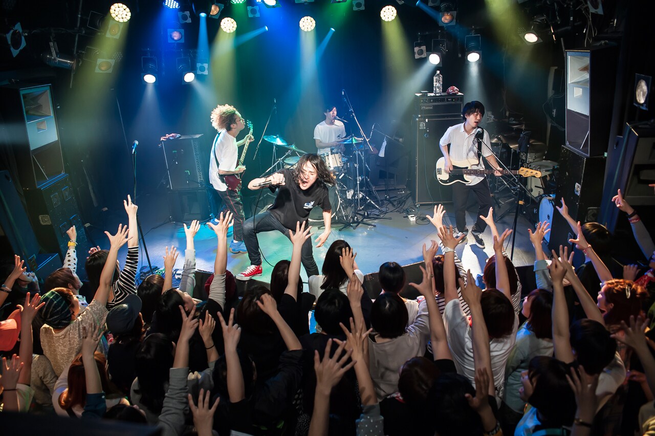 Alaska Jam（Photo by Ohagi）