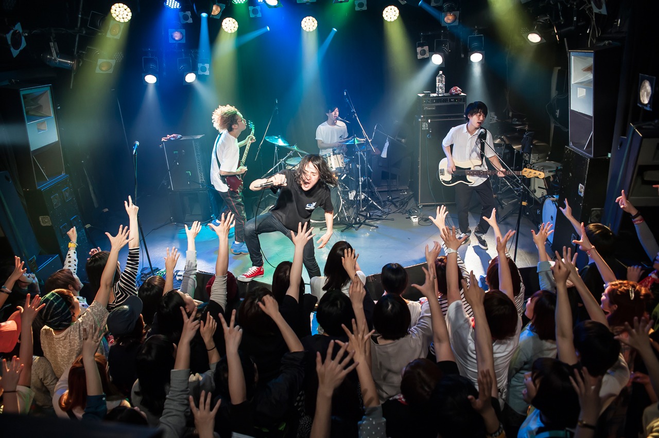 Alaska Jam（Photo by Ohagi）