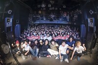 Alaska Jam 6th Anniversary「THE BATTLE OF ALASKA」の様子。（Photo by Ohagi）