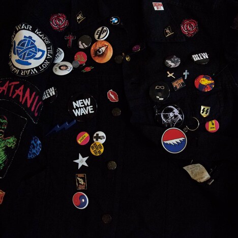 KOHH「DIRT II」ジャケット