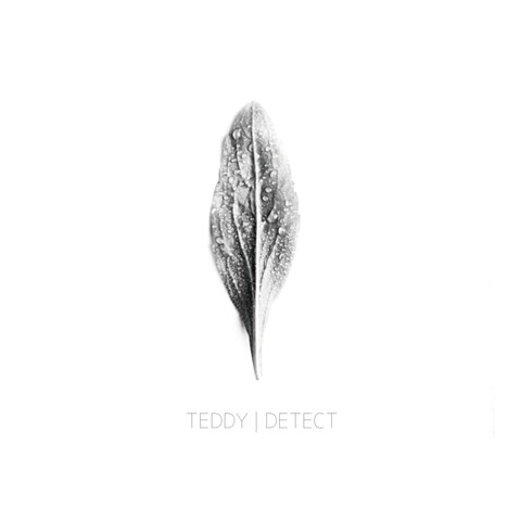 TEDDY「DETECT」ジャケット
