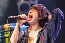 渡辺大知（Vo / 黒猫チェルシー）（Photo by Ohagi）