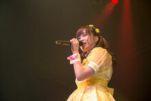 伊藤千由李（撮影：中嶋史治）