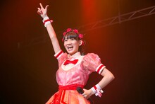 秋本帆華（撮影：中嶋史治）