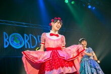 秋本帆華（撮影：中嶋史治）