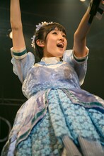 咲良菜緒（撮影：中嶋史治）