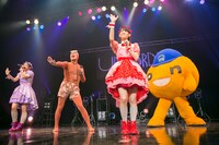 チームしゃちほこ「名古屋から北へ南へ」の様子。（撮影：中嶋史治）